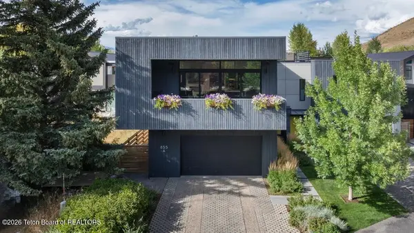 855 Wheatleigh Way Way, Jackson, WY 83001