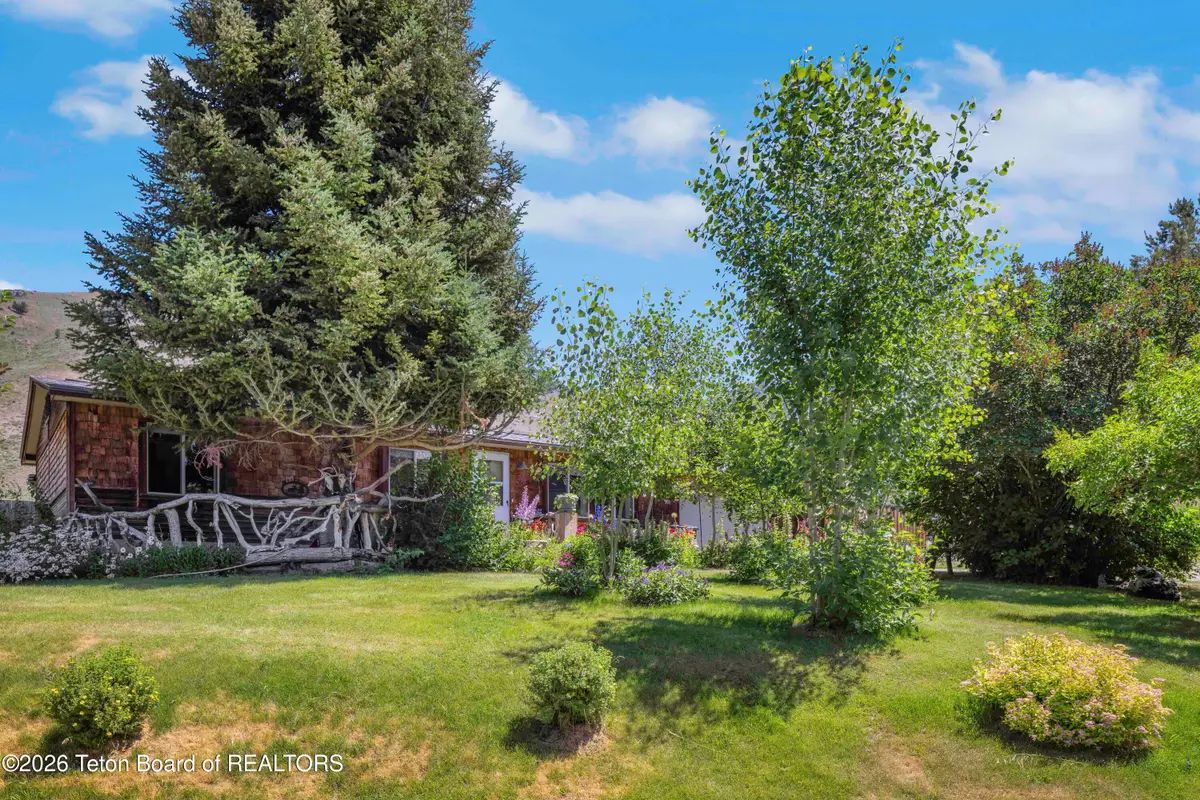 3850 S Meadow Drive, Jackson, WY 83001 - #1