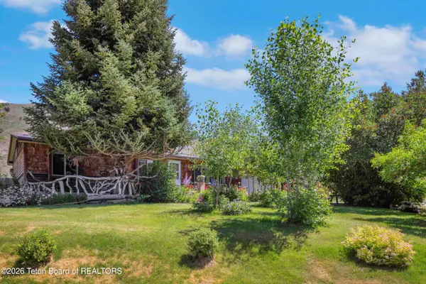 3850 S Meadow Drive, Jackson, WY 83001