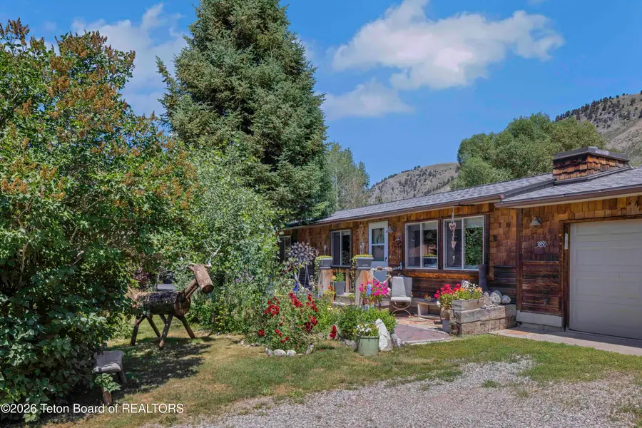 3850 S Meadow Drive, Jackson, WY 83001 - #2