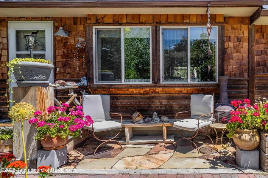 3850 S Meadow Drive, Jackson, WY 83001 - #3