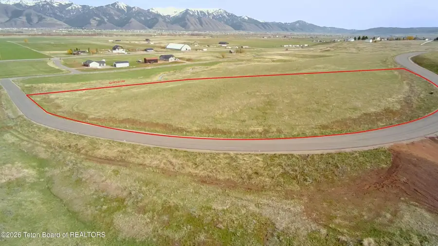 LOT 19 Painted Hills Subdivision, Afton, WY 83110 - #2