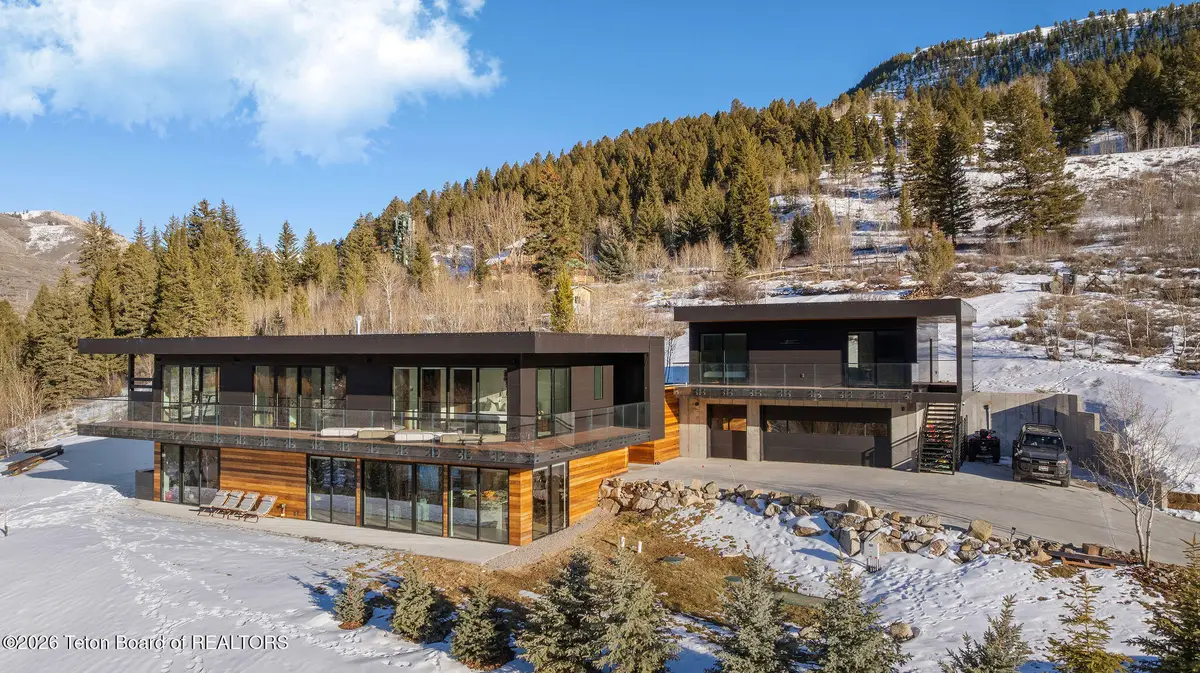 11330 Hoback Junction South Road, Jackson, WY 83001 - #1