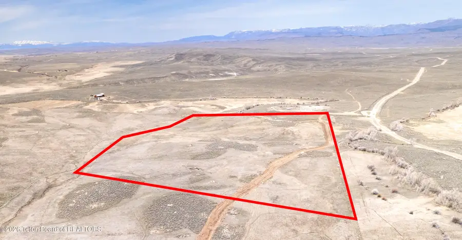 TBD Willow Lake Rd, Tract 1 Road, Pinedale, WY 82941 - #3