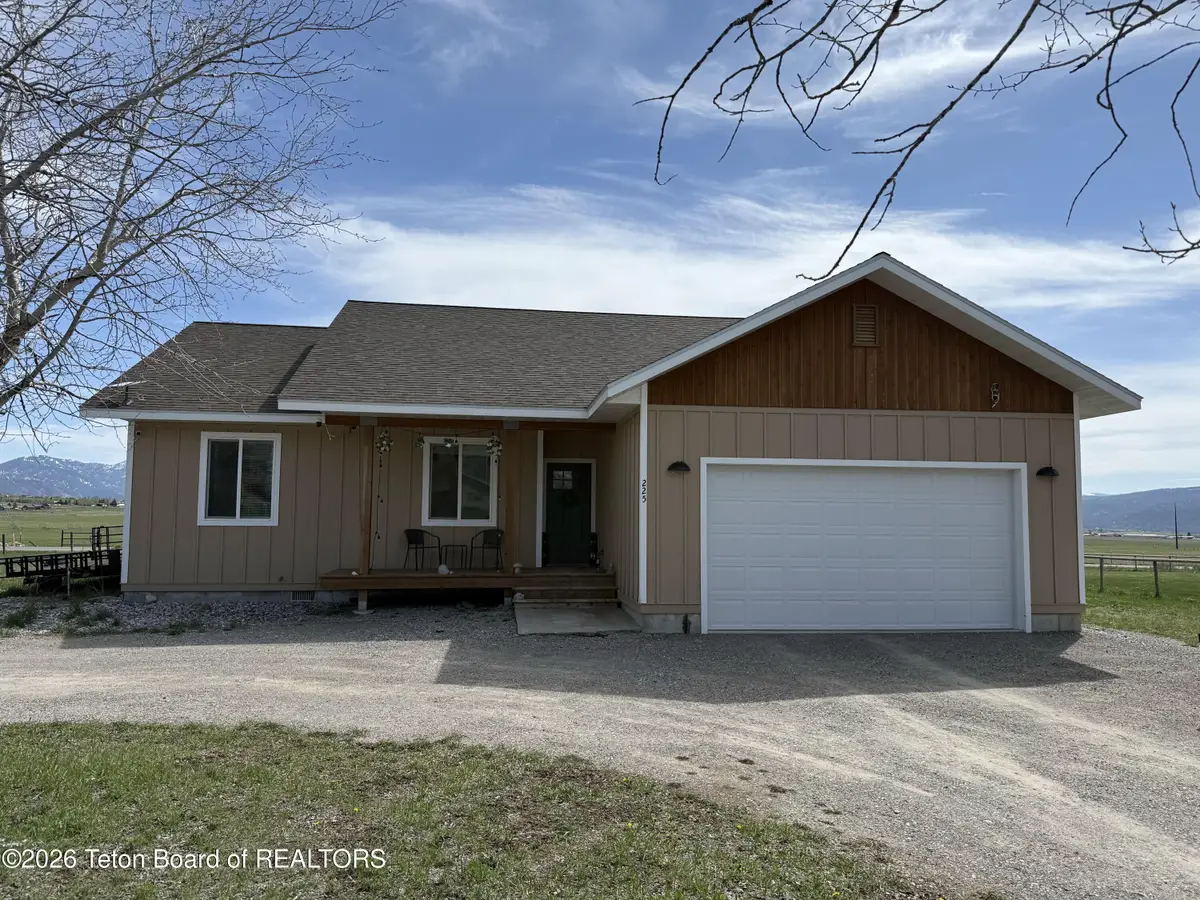 225 Bonneville Road, Star Valley Ranch, WY 83127 - #1