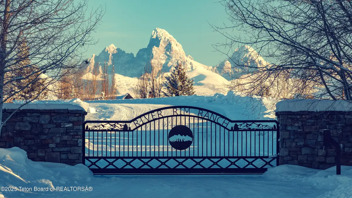 8915 River Rim Ranch Road, Tetonia, ID 83452 - #1