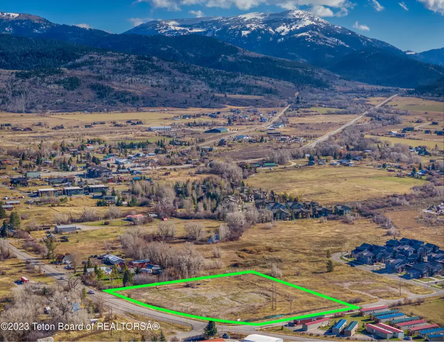 268 W Center Street, Victor, ID 83455 - #2