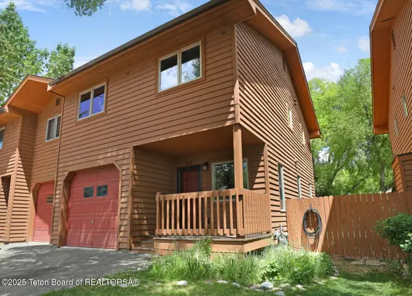 512 S Millward Street #512, Jackson, WY 83001