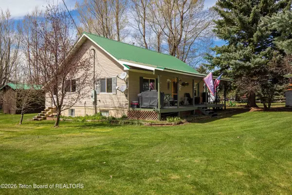 4534 Turnerville Road, Bedford, WY 83112