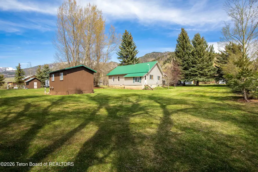 4534 Turnerville Road, Bedford, WY 83112 - #3
