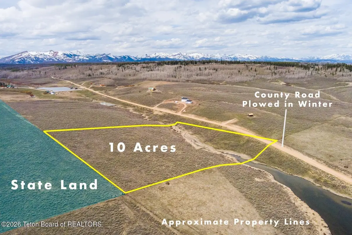 LOT 15 Merna N Beaver, Merna, WY 83115 - #1