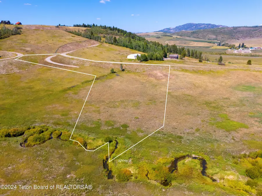 LOT 8 Grouse Loop Road, Wayan, ID 83120 - #2