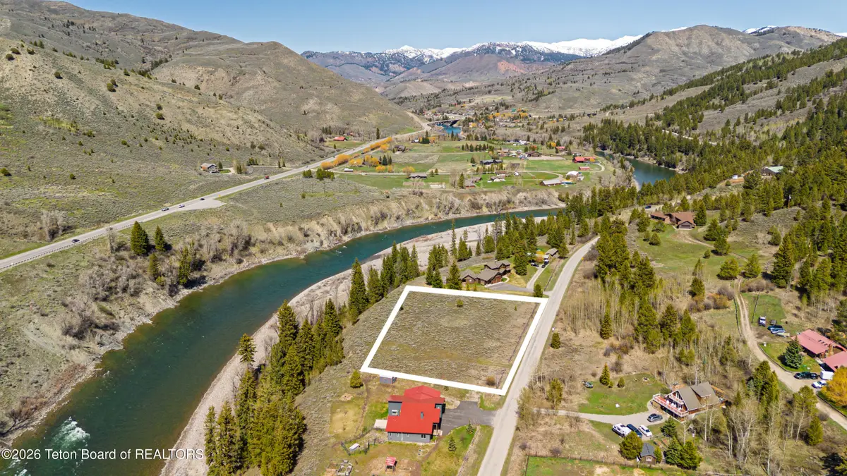 12075 S Hoback Junction South Road, Jackson, WY 83001 - #1