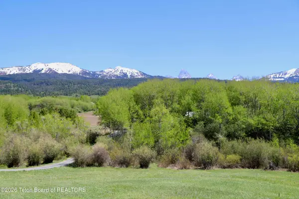 350 W Teton Hideaway Drive, Alta, WY 83414