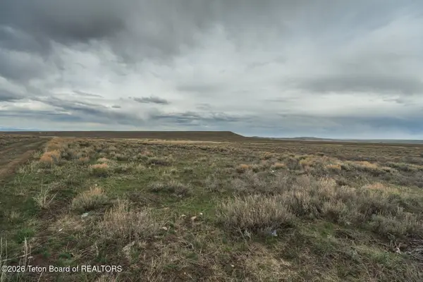 TRACT 9 E Beaver Ridge Road, Merna, WY 83115