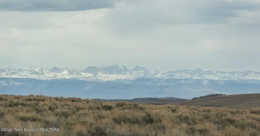 TRACT 9 E Beaver Ridge Road, Merna, WY 83115 - #2