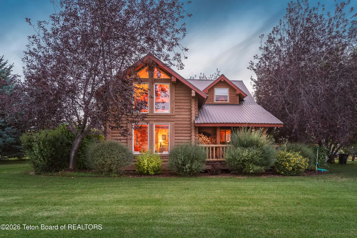 2093 Mountain Meadow Drive, Driggs, ID 83422 - #1