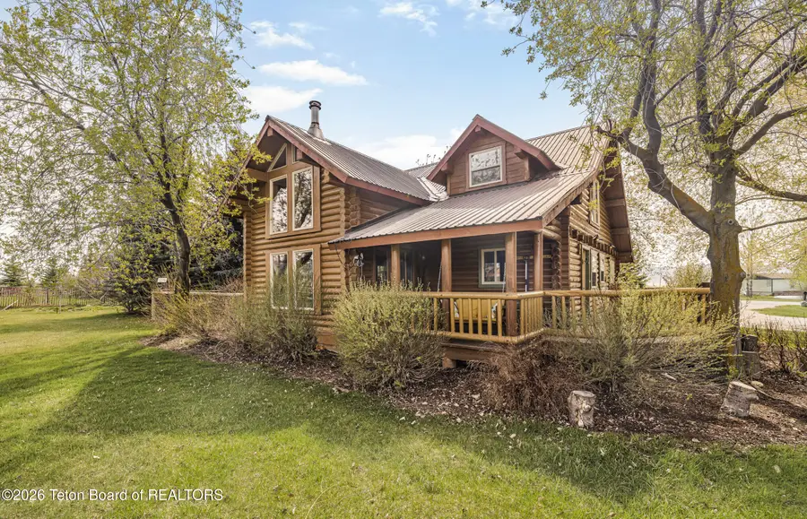 2093 Mountain Meadow Drive, Driggs, ID 83422 - #2