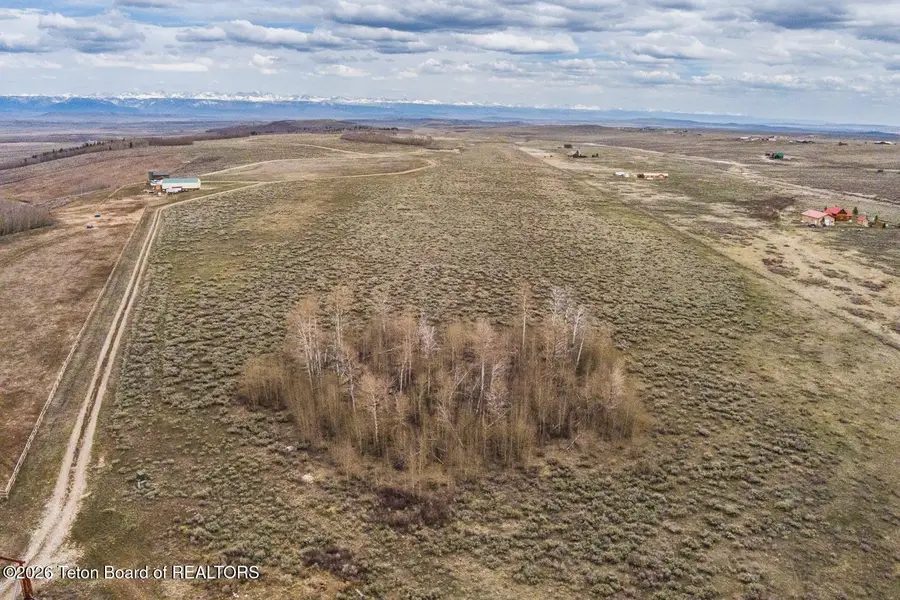 TRACT 4 Aspen Ridge Road, Merna, WY 83115 - #2