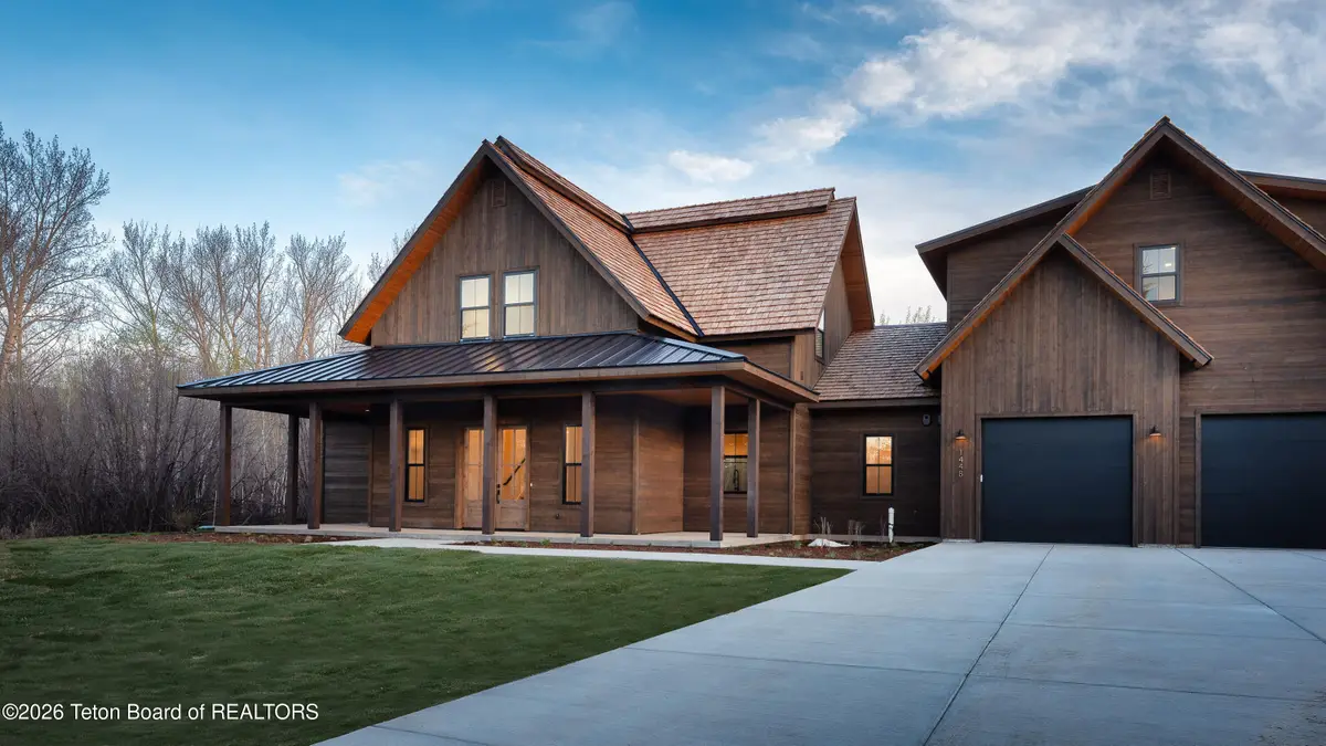 1448 Crevasse Court, Driggs, ID 83422 - #1