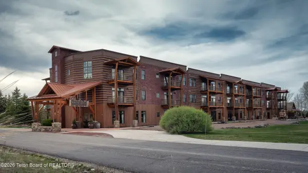 10 Warm Creek Lane #210 & 212, Victor, ID 83455