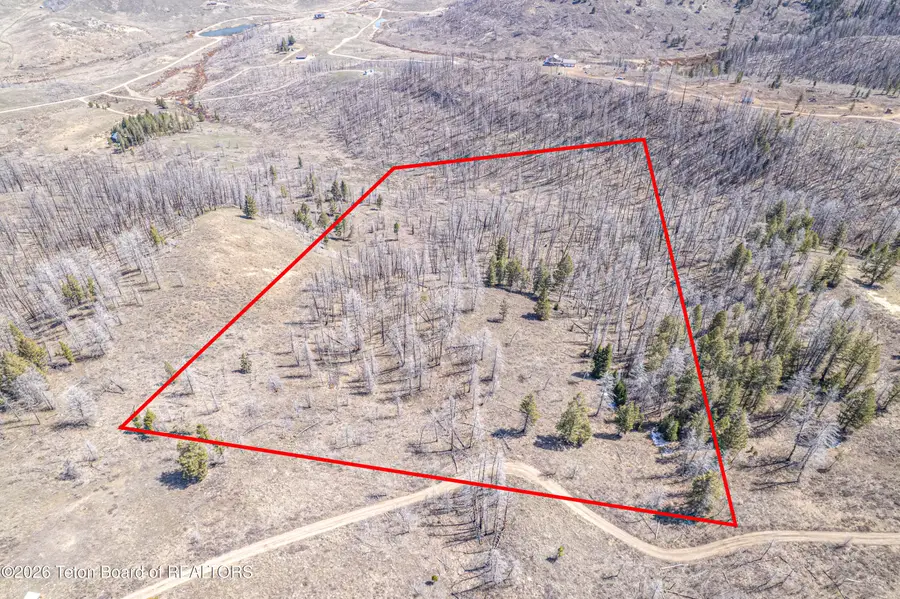 TBD Eagle Heart Lane, Bondurant, WY 82922 - #3