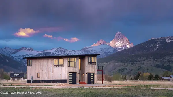 1899 Sweetgrass Road, Driggs, ID 83422