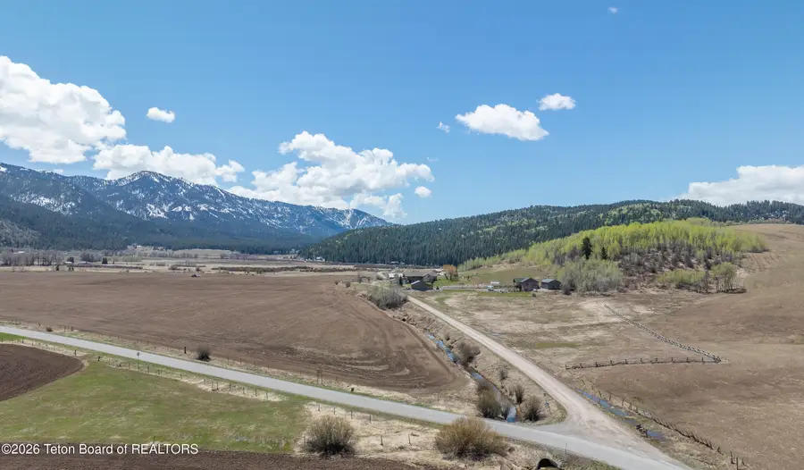 9.57 ACRES Willow Creek Lane, Bedford, WY 83112 - #2