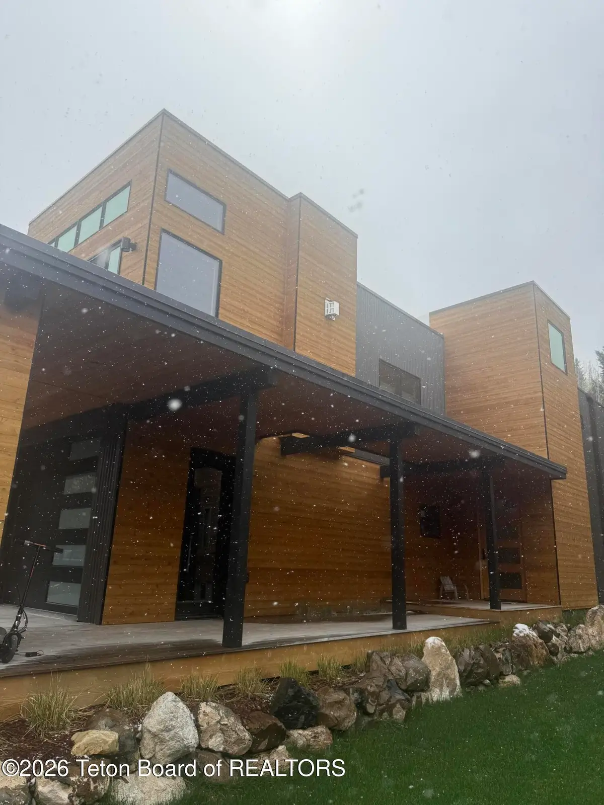 660 Cache Creek Drive, Jackson, WY 83001 - #1