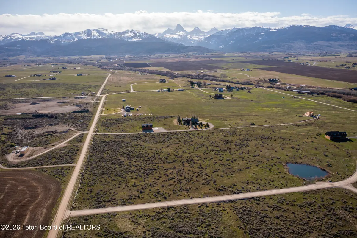 TBD E 4000 N, Driggs, ID 83442 - #1