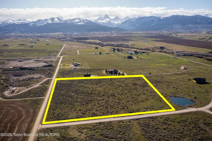 TBD E 4000 N, Driggs, ID 83442 - #2