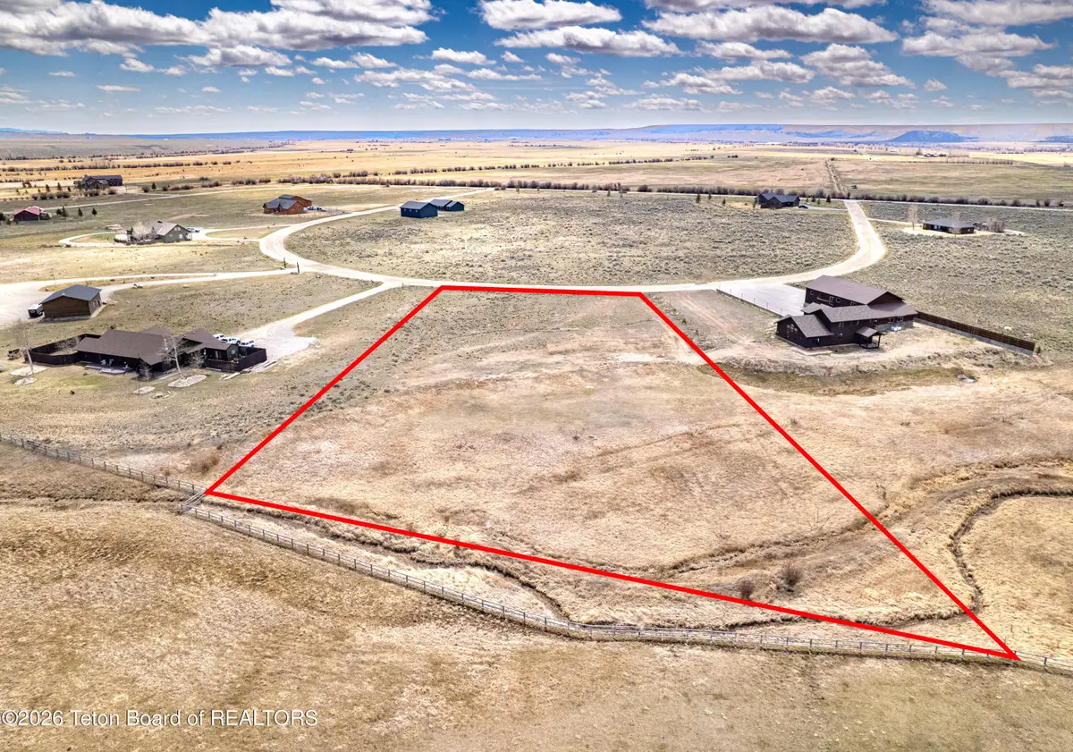 TBD Lot 41, Old Brazzill, Pinedale, WY 82941 - #1
