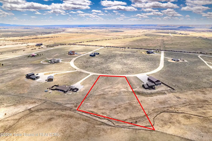 TBD Lot 41, Old Brazzill, Pinedale, WY 82941 - #2