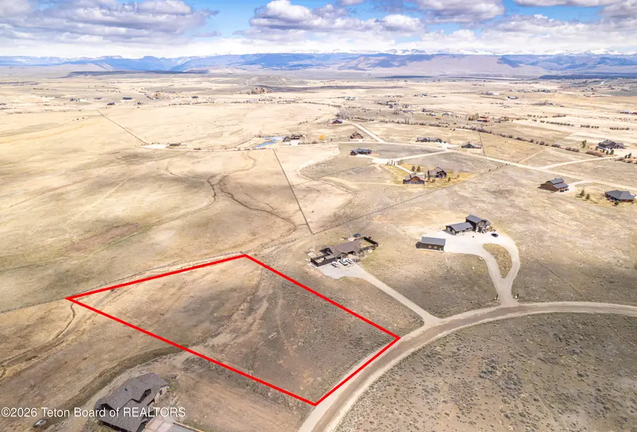 TBD Lot 41, Old Brazzill, Pinedale, WY 82941 - #3