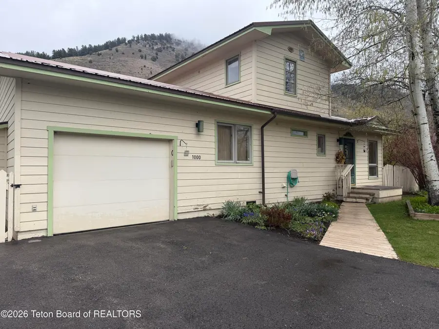 1000 W Brahma Drive, Jackson, WY 83001 - #2