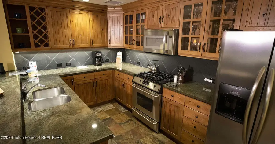 3340 W Cody Lane, Teton Village, WY 83025 - #3