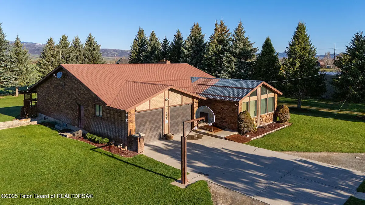 823 Allred Rd, Afton, WY 83110 - #1