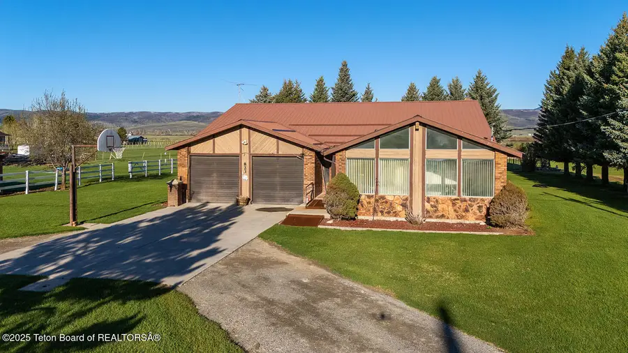 823 Allred Rd, Afton, WY 83110 - #2