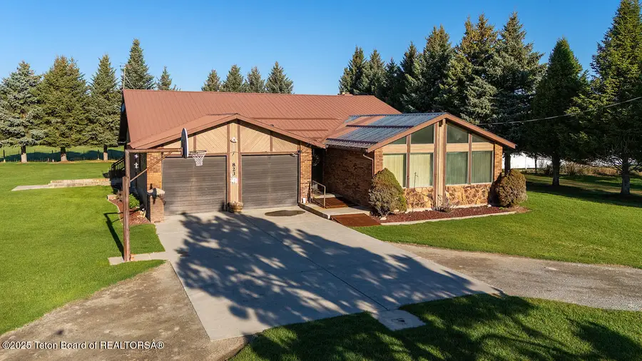 823 Allred Rd, Afton, WY 83110 - #3