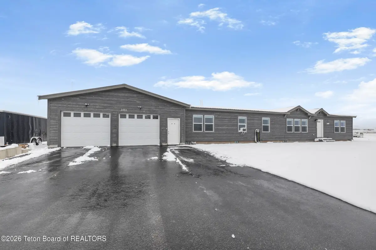 2453 E 1000, Driggs, ID 83422 - #1