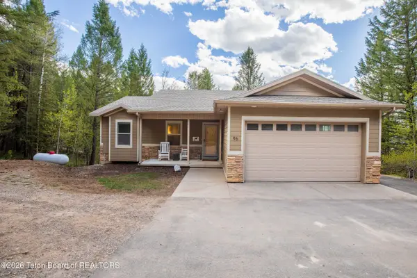 96 Oak Drive, Star Valley Ranch, WY 83127