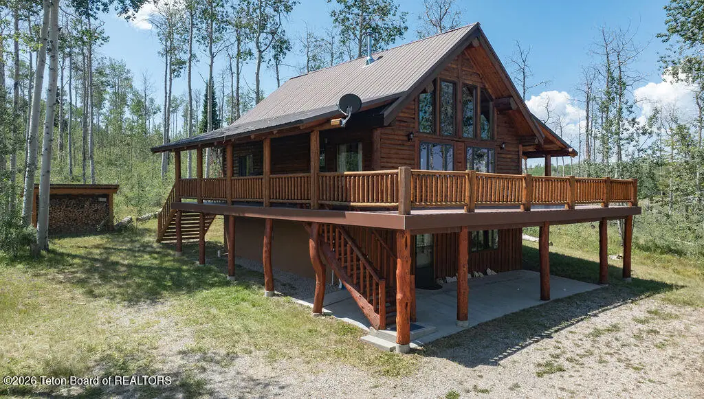 90 Elk Drive, Bondurant, WY 82922 - #1
