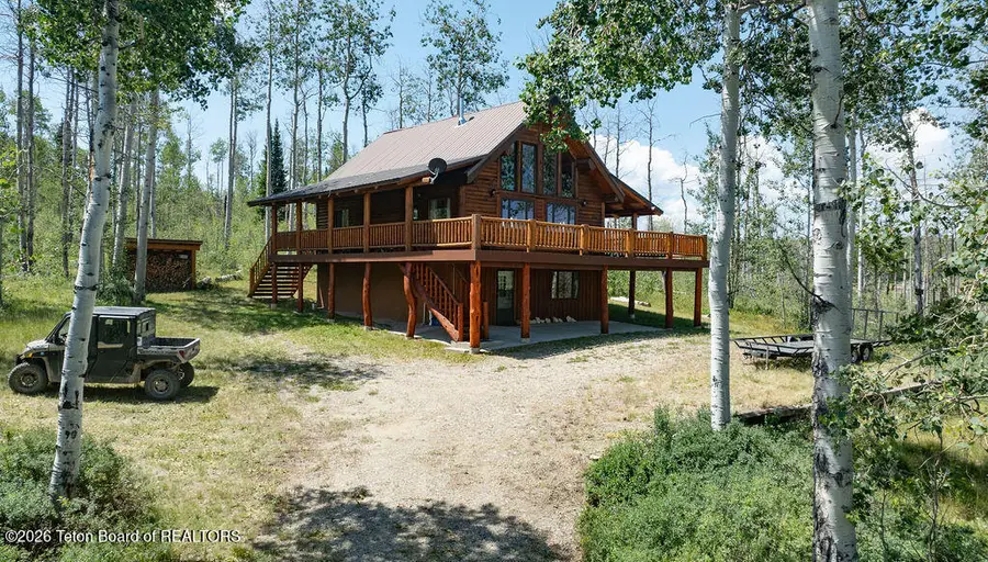 90 Elk Drive, Bondurant, WY 82922 - #2