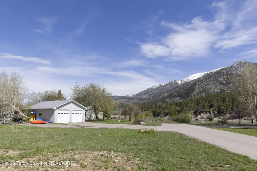 540 Forest Circle Drive, Alpine, WY 83128 - #3