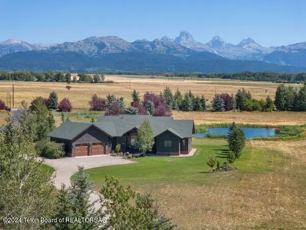 609 Leigh Meadows Lane, Tetonia, ID 83452