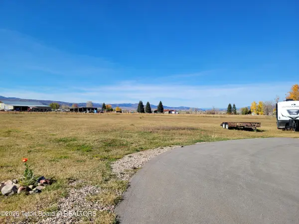 LOT 3 Doc Brown Lane, Afton, WY 83110