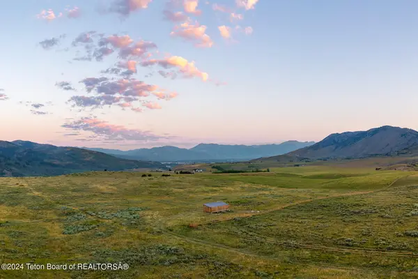 8500 Horse Creek Mesa Road, Jackson, WY 83001