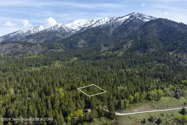 LOT 31 Pine Street, Alpine, WY 83128