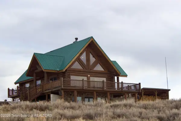 92 E Fontenelle Drive, Daniel, WY 83115