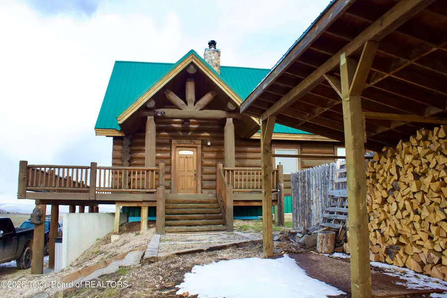 92 E Fontenelle Drive, Daniel, WY 83115 - #2